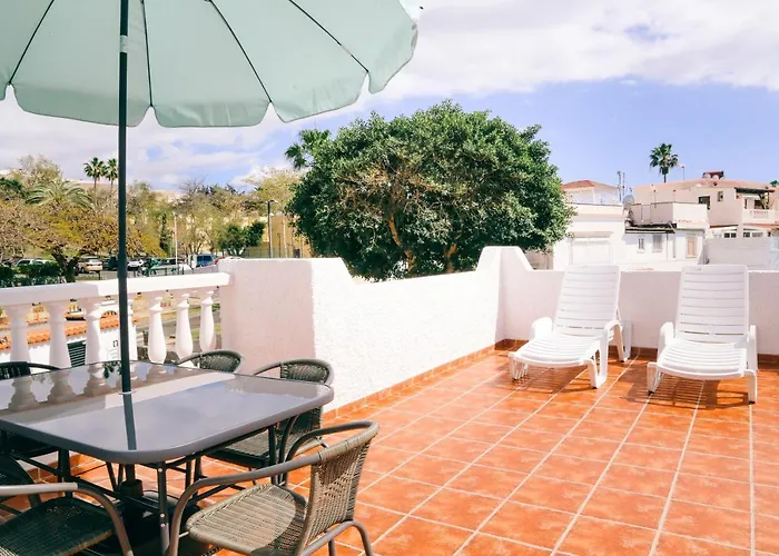 아파트 Virginia 플라야데라스아메리카스