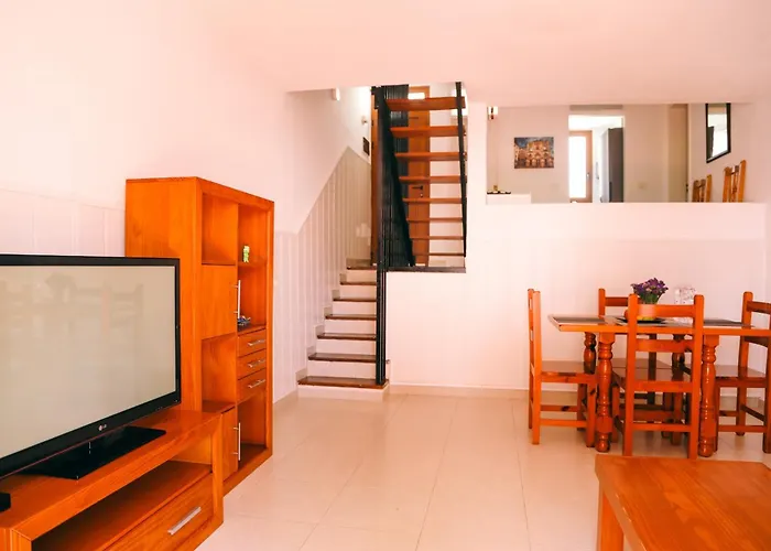 Virginia 아파트 플라야데라스아메리카스