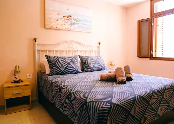 Virginia 아파트 플라야데라스아메리카스