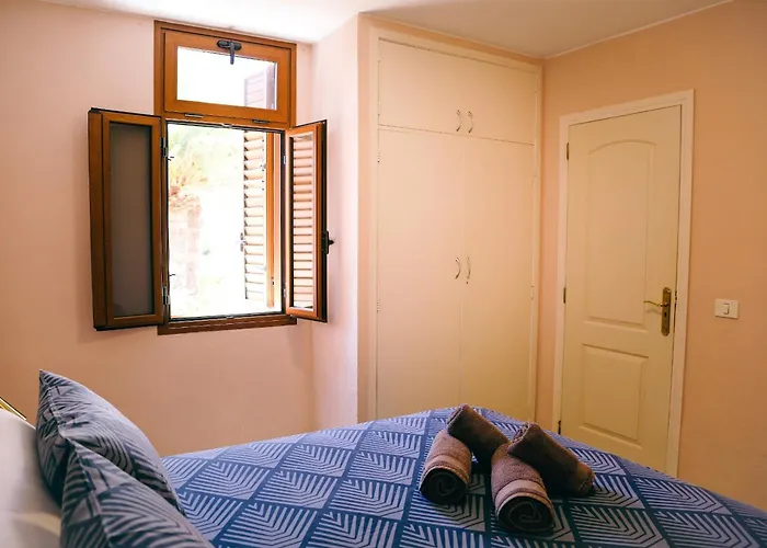 Virginia 아파트 *