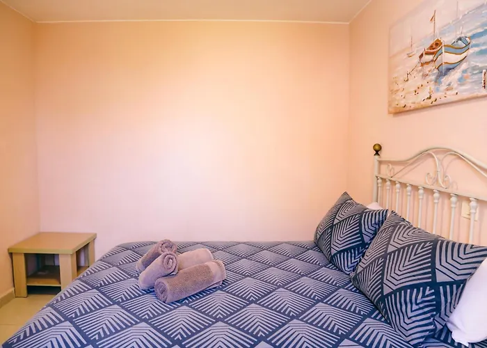 아파트 Virginia 플라야데라스아메리카스