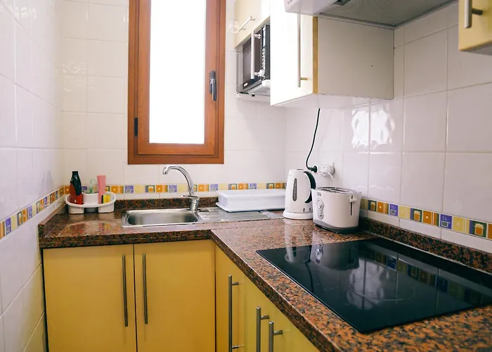 Virginia 아파트 *