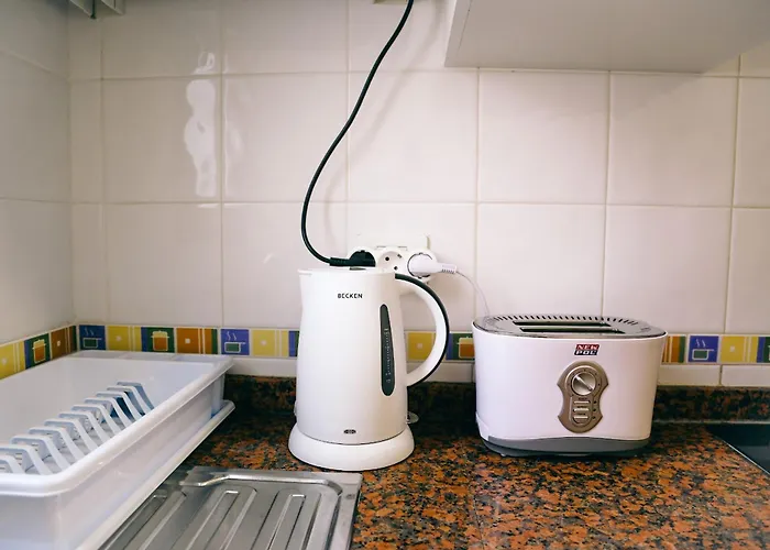 Virginia 아파트 플라야데라스아메리카스