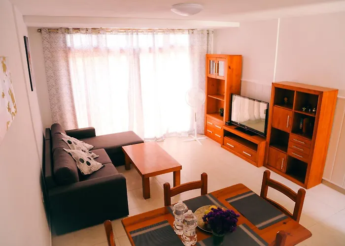 아파트 Virginia 플라야데라스아메리카스