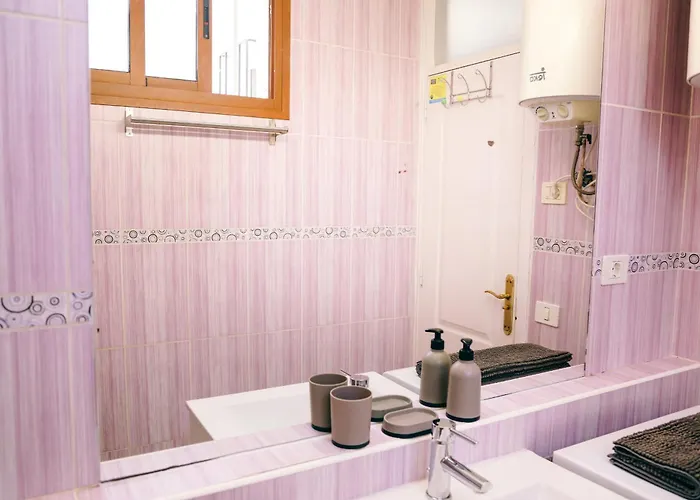 Virginia 아파트 플라야데라스아메리카스