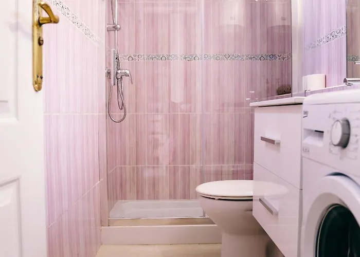 Virginia 아파트 플라야데라스아메리카스